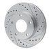 Disc Brake Rotor Dynamic Friction 631-46004R