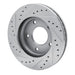 Disc Brake Rotor Dynamic Friction 631-46004R