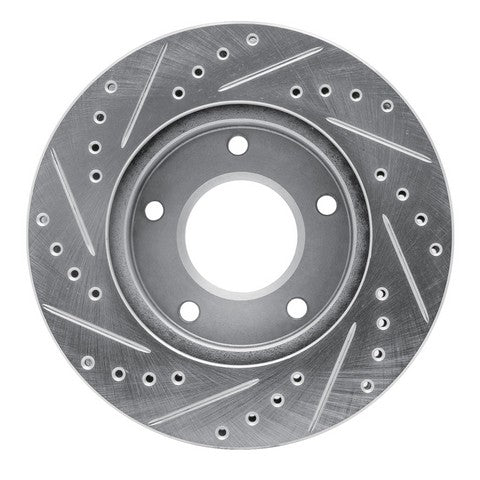 Disc Brake Rotor Dynamic Friction 631-46004R