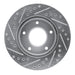 Disc Brake Rotor Dynamic Friction 631-46004R