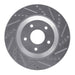 Disc Brake Rotor Dynamic Friction 631-46007D