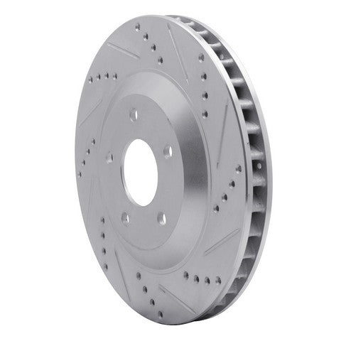 Disc Brake Rotor Dynamic Friction 631-46007D