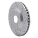 Disc Brake Rotor Dynamic Friction 631-46007D