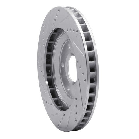 Disc Brake Rotor Dynamic Friction 631-46007D