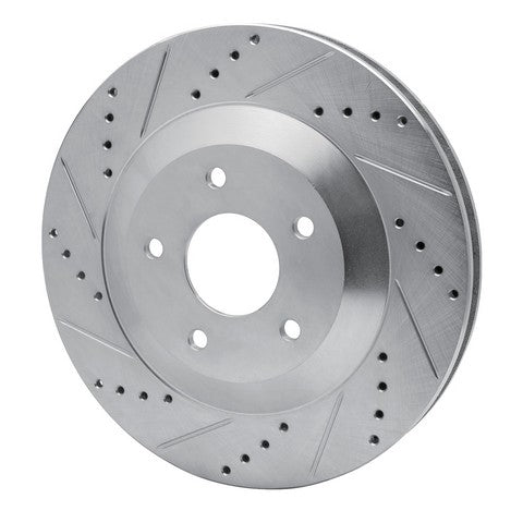 Disc Brake Rotor Dynamic Friction 631-46008D