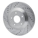 Disc Brake Rotor Dynamic Friction 631-46008D