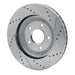 Disc Brake Rotor Dynamic Friction 631-46008D