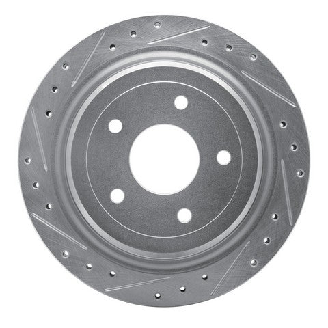 Disc Brake Rotor Dynamic Friction 631-46009L