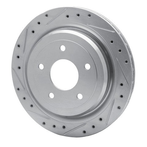 Disc Brake Rotor Dynamic Friction 631-46009L