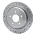 Disc Brake Rotor Dynamic Friction 631-46009L