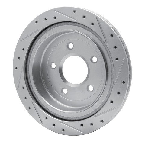 Disc Brake Rotor Dynamic Friction 631-46009L