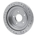 Disc Brake Rotor Dynamic Friction 631-46009L