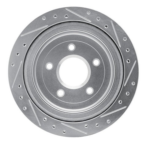Disc Brake Rotor Dynamic Friction 631-46009L