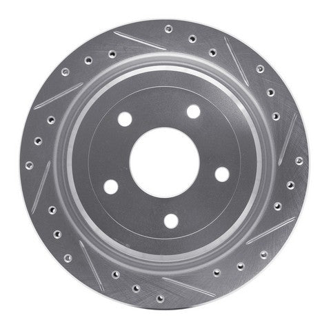 Disc Brake Rotor Dynamic Friction 631-46009R