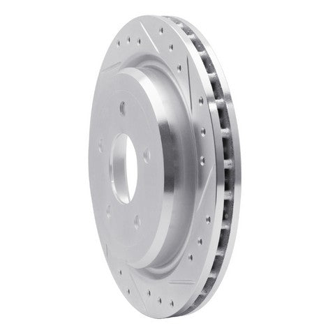 Disc Brake Rotor Dynamic Friction 631-46009R