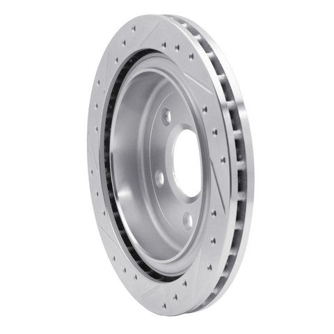 Disc Brake Rotor Dynamic Friction 631-46009R