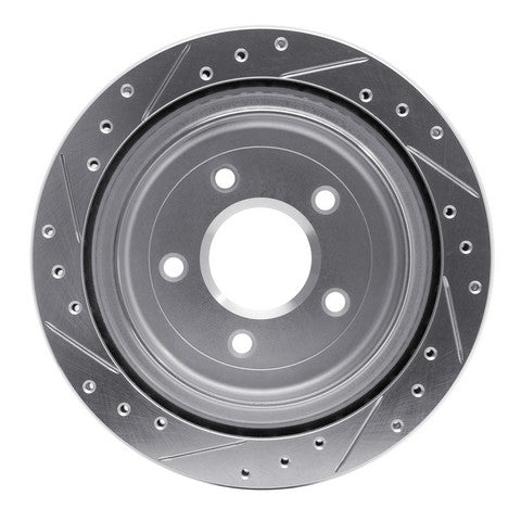 Disc Brake Rotor Dynamic Friction 631-46009R