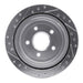 Disc Brake Rotor Dynamic Friction 631-46009R
