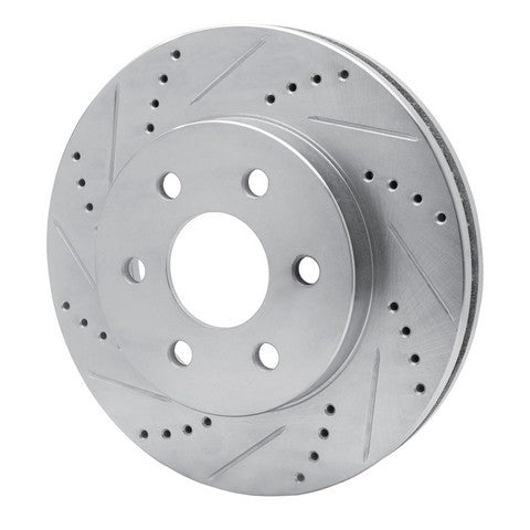 Disc Brake Rotor Dynamic Friction 631-46010L