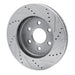 Disc Brake Rotor Dynamic Friction 631-46010L