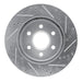 Disc Brake Rotor Dynamic Friction 631-46010L