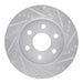 Disc Brake Rotor Dynamic Friction 631-46010R