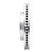 Disc Brake Rotor Dynamic Friction 631-46010R