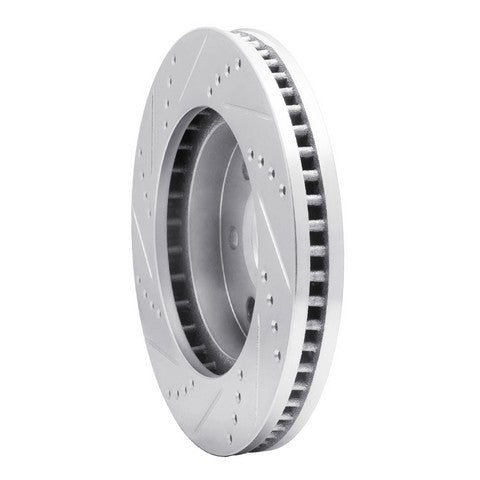 Disc Brake Rotor Dynamic Friction 631-46010R