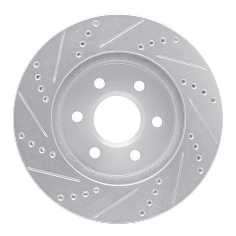 Disc Brake Rotor Dynamic Friction 631-46010R
