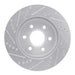 Disc Brake Rotor Dynamic Friction 631-46010R