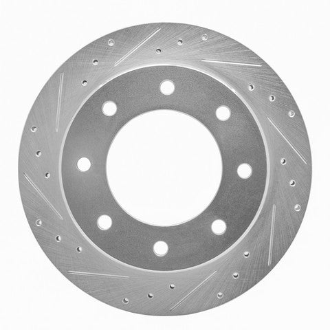 Disc Brake Rotor Dynamic Friction 631-46011L