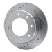 Disc Brake Rotor Dynamic Friction 631-46011L