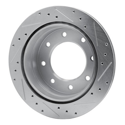Disc Brake Rotor Dynamic Friction 631-46011L