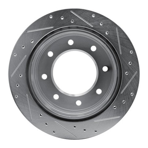 Disc Brake Rotor Dynamic Friction 631-46011L