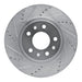 Disc Brake Rotor Dynamic Friction 631-46012L