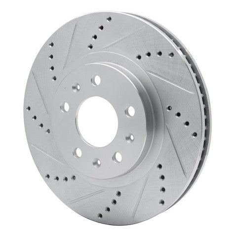 Disc Brake Rotor Dynamic Friction 631-46012L
