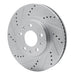 Disc Brake Rotor Dynamic Friction 631-46012L
