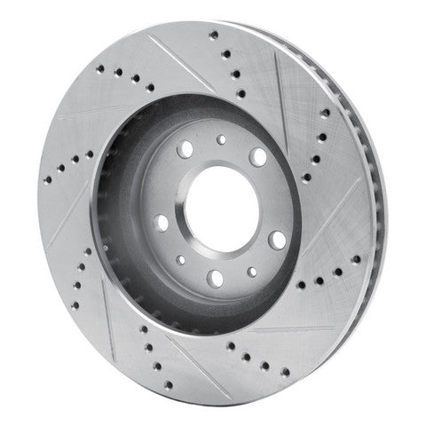 Disc Brake Rotor Dynamic Friction 631-46012L