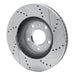 Disc Brake Rotor Dynamic Friction 631-46012L
