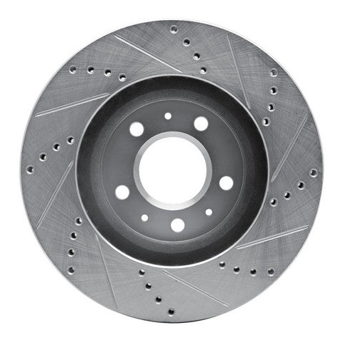Disc Brake Rotor Dynamic Friction 631-46012L