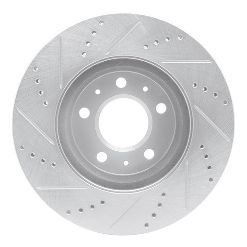 Disc Brake Rotor Dynamic Friction 631-46013R