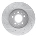 Disc Brake Rotor Dynamic Friction 631-46013R