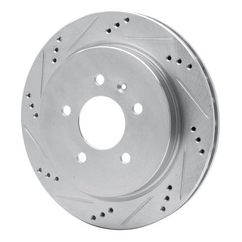 Disc Brake Rotor Dynamic Friction 631-46014L