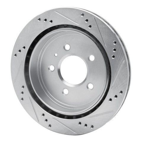 Disc Brake Rotor Dynamic Friction 631-46014L