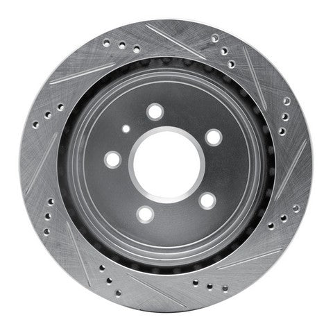 Disc Brake Rotor Dynamic Friction 631-46014L