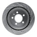 Disc Brake Rotor Dynamic Friction 631-46014L
