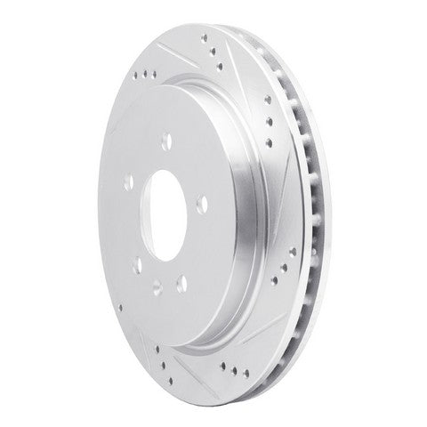 Disc Brake Rotor Dynamic Friction 631-46014R