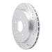 Disc Brake Rotor Dynamic Friction 631-46014R