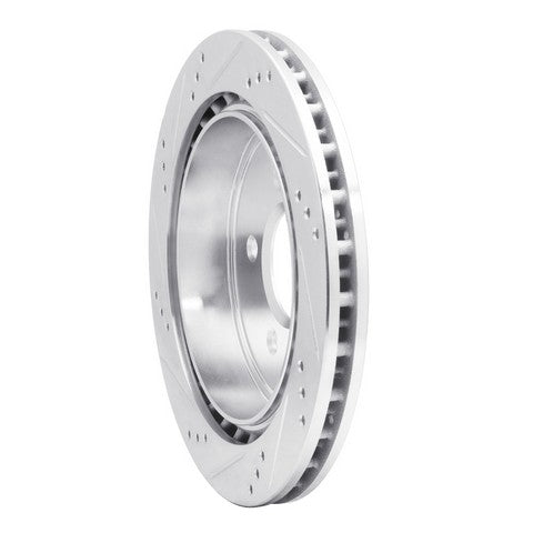 Disc Brake Rotor Dynamic Friction 631-46014R