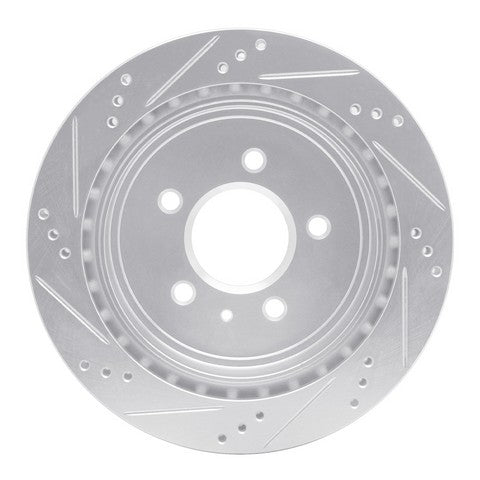 Disc Brake Rotor Dynamic Friction 631-46014R
